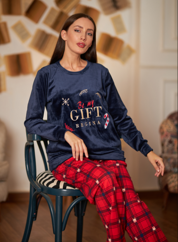 Winter Pajama (Code:762)