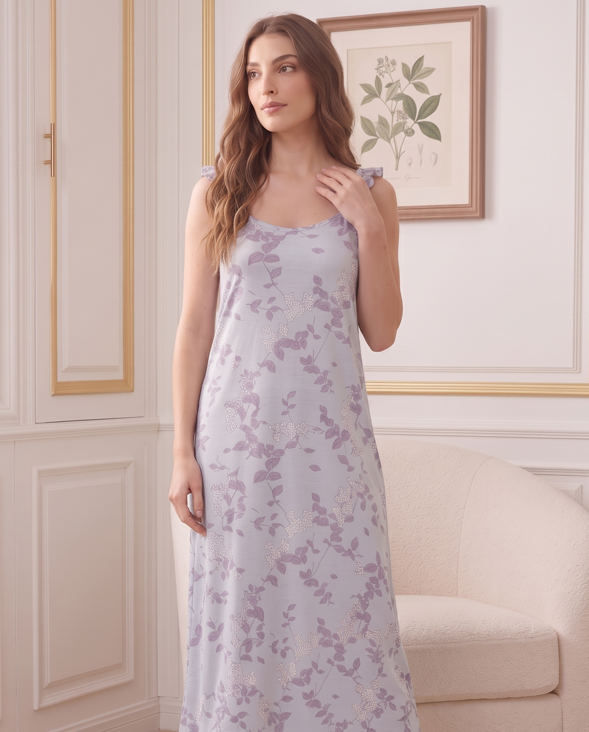 Nightdress (Code:1081)