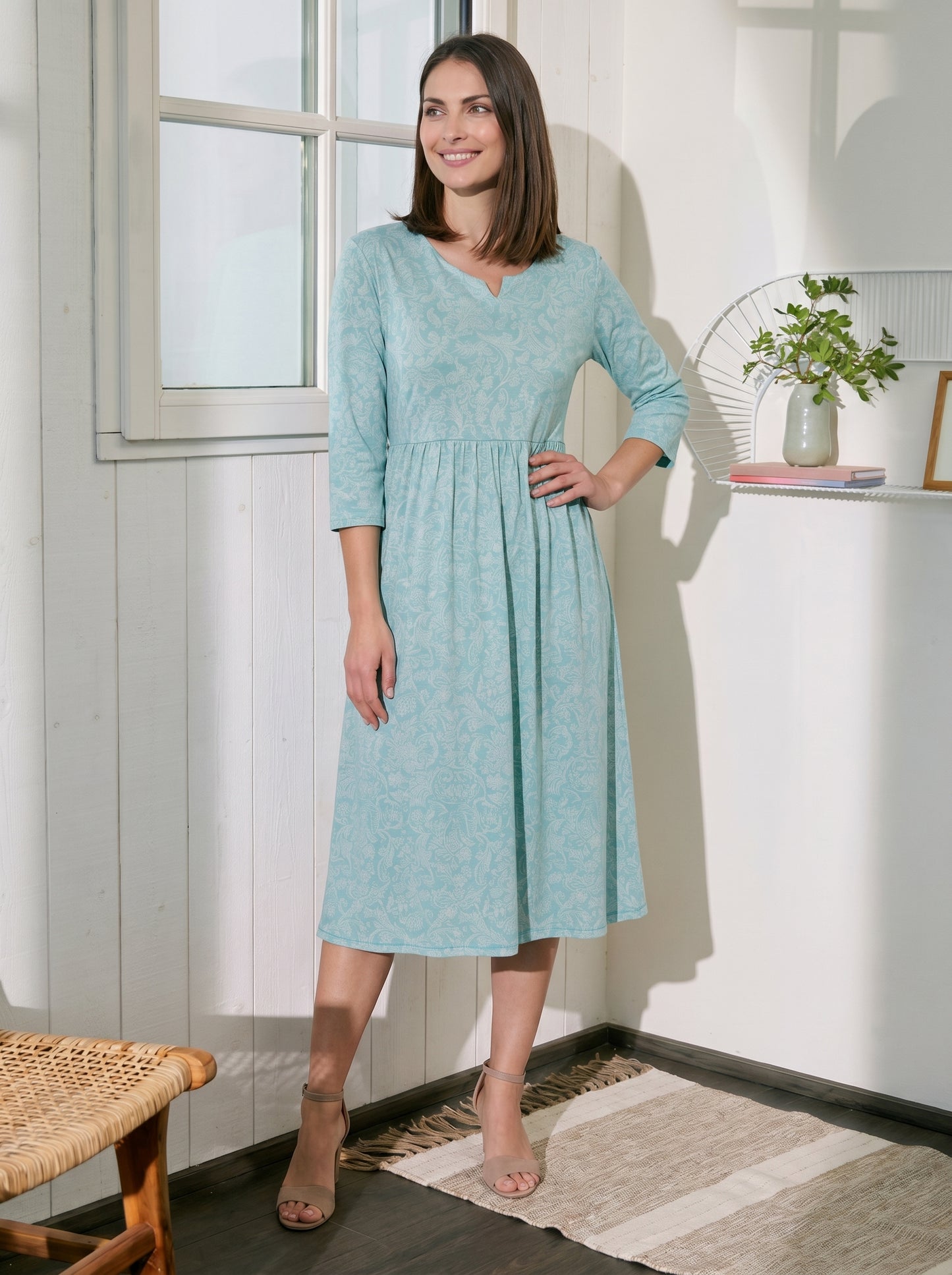 Home Dress (Code:1043)